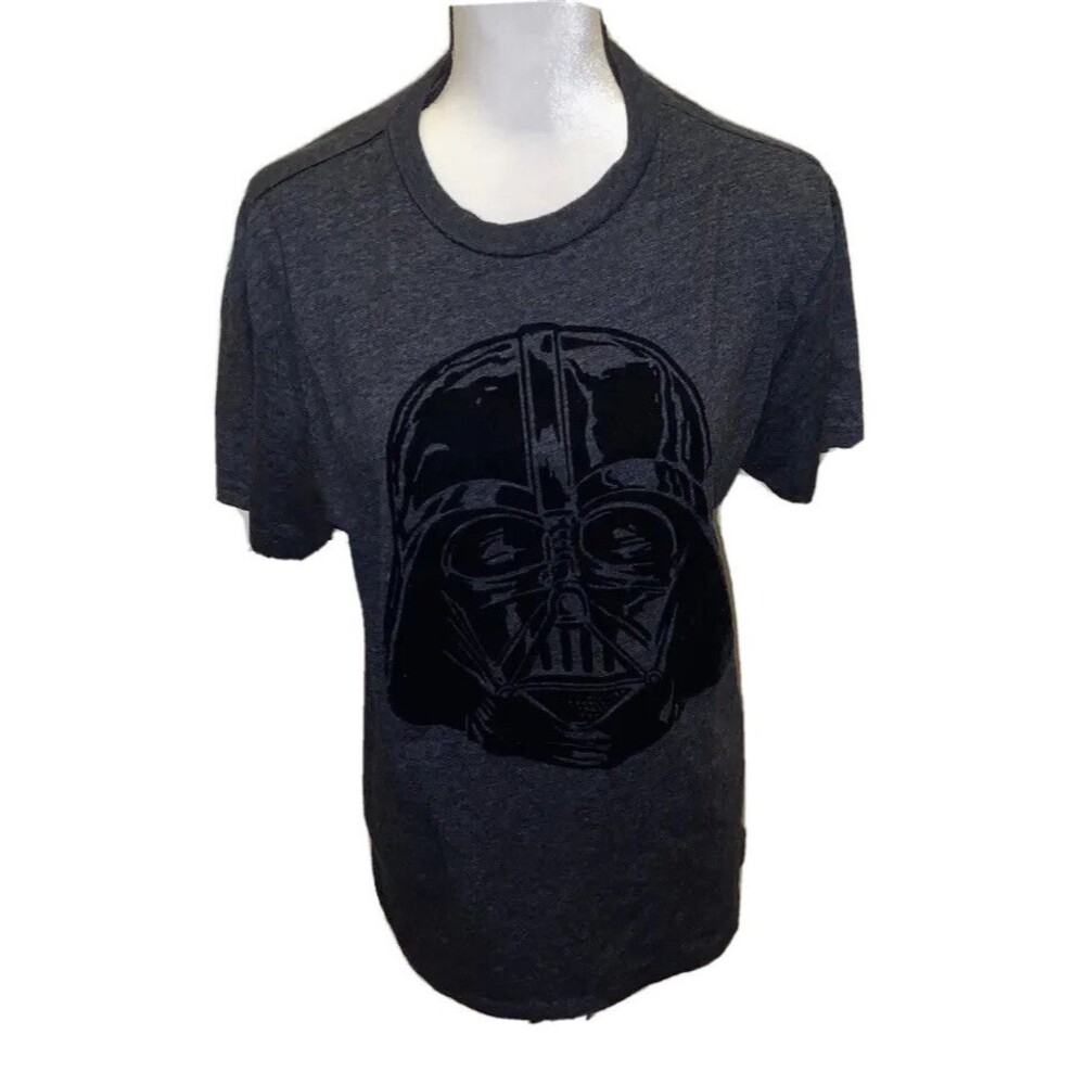 Star Wars Darth Vader Black Unisex Shirt Medium Short Sleeve